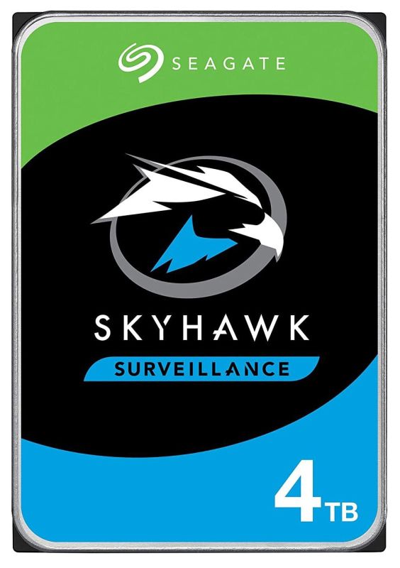 Seagate SkyHawk 4 TB (ST4000VX016)