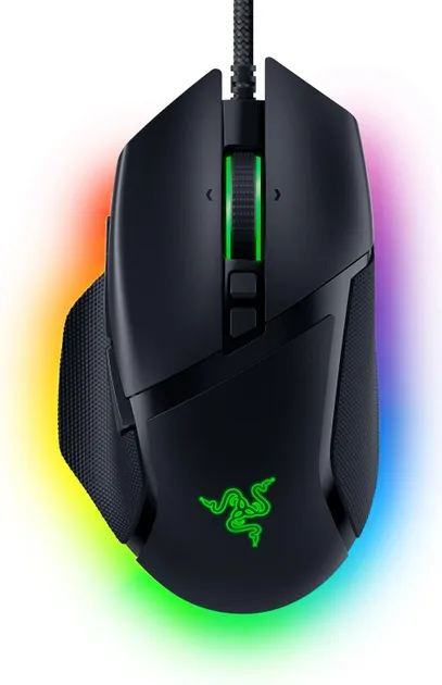 Razer Basilisk V3 USB Black (RZ01-04000100-R3M1)