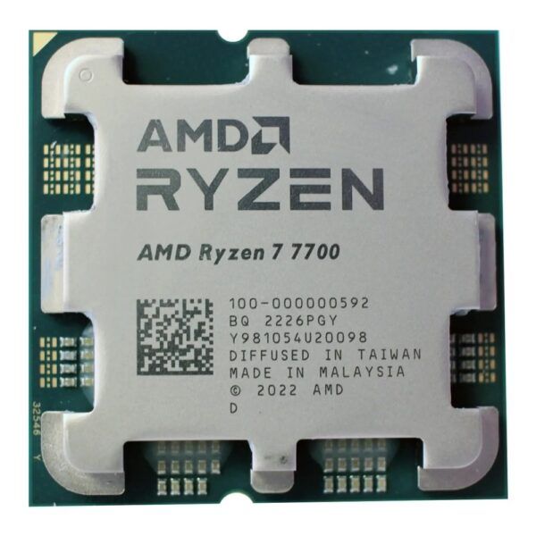 AMD Ryzen 7 7700 (100-000000592)(100-100000592)