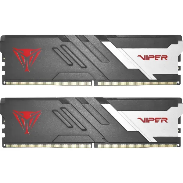 PATRIOT 32 GB (2x16GB) DDR5 6000 MHz Viper Venom Black (PVV532G600C30K)