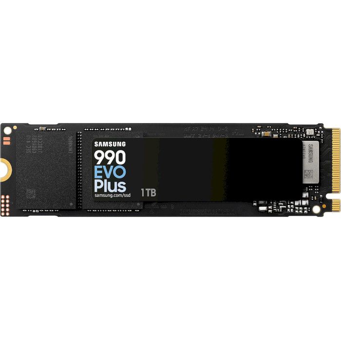 Samsung 990 EVO Plus Piccolo 1 TB (MZ-V9S1T0BW)
