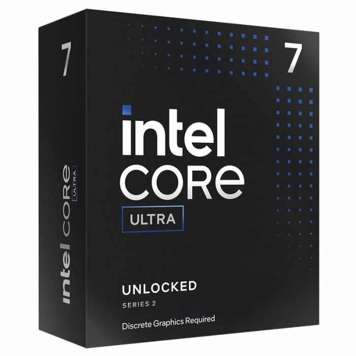 Intel Core Ultra 7 265KF (BX80768265KF)