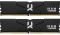 GOODRAM 32 GB (2x16GB) DDR5 6000 MHz IRDM Black (IR-6000D564L30S/32GDC)