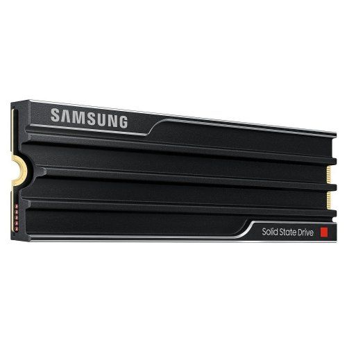 Samsung 9100 PRO 1 TB with Heatsink (MZ-VAP1T0CW)