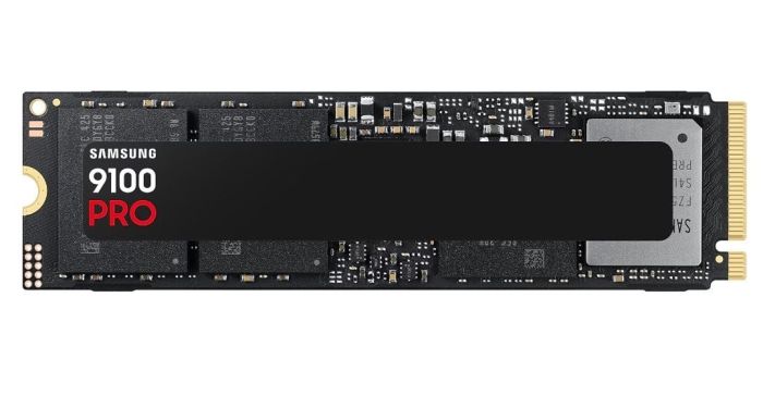 Samsung 9100 PRO 4 TB (MZ-VAP4T0BW)