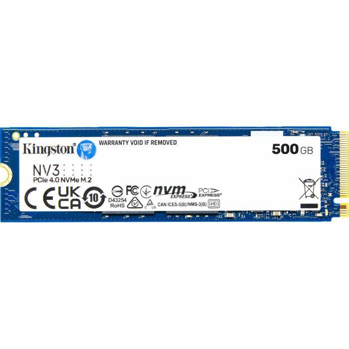 Kingston NV3 500 GB (SNV3S/500G)