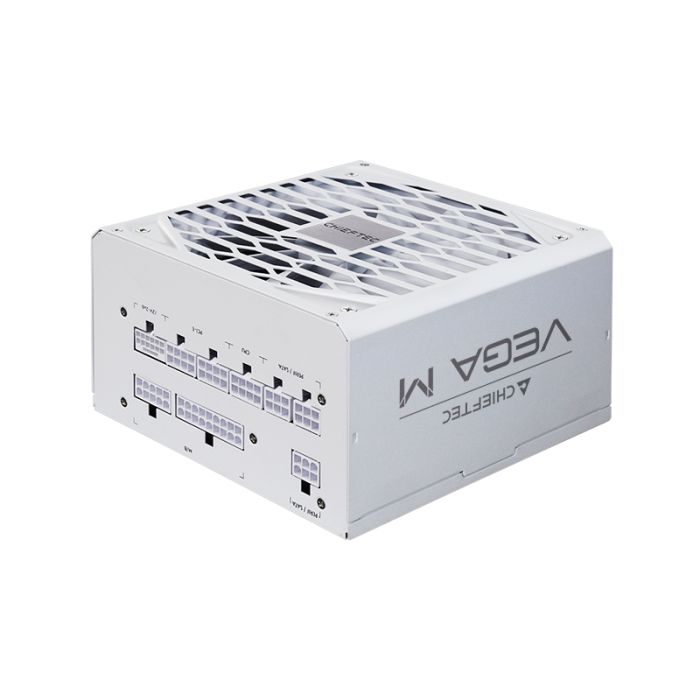 Блок живлення Chieftec Vega M 850W White (PPG-850-CW)