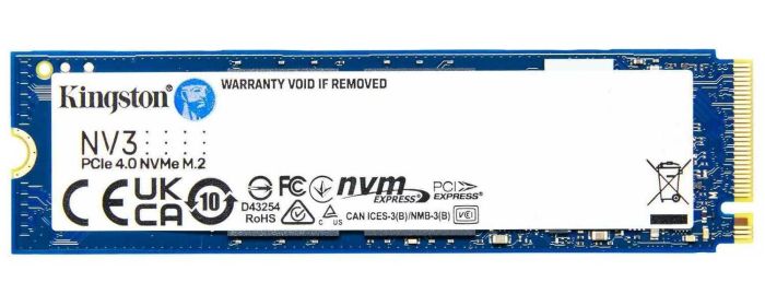 Kingston NV3 4 TB (SNV3S/4000G)