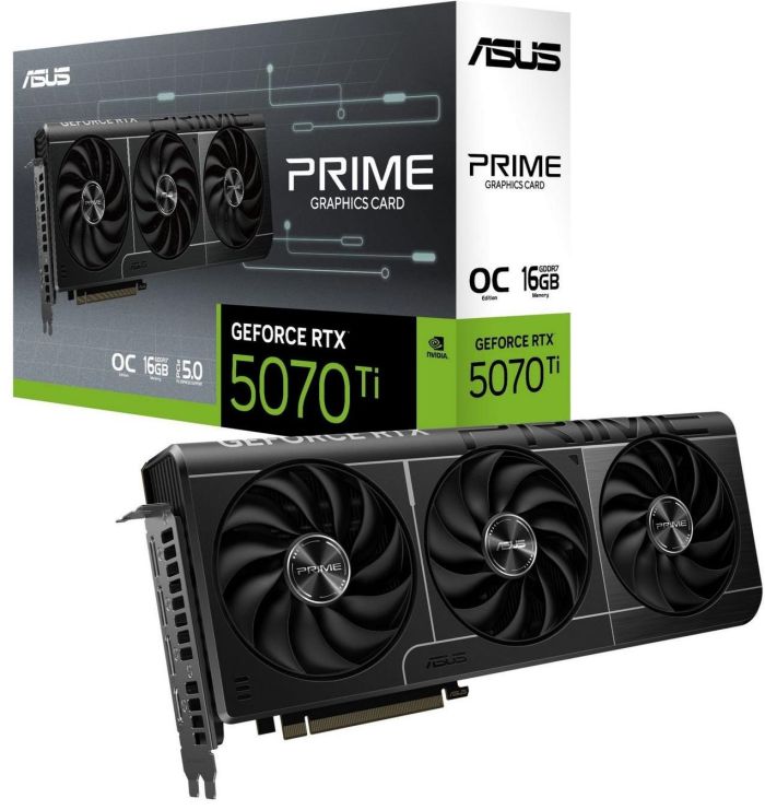 ASUS PRIME-RTX5070TI-O16G