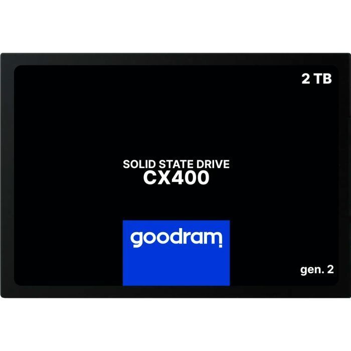 GOODRAM CX400 gen.2 2 TB (SSDPR-CX400-02T-G2)