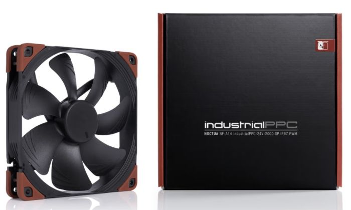 Noctua NF-A14iPPC-24V-2000 SP IP67 PWM