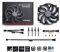 Noctua NOCTUA NF-A14x25r G2 PWM chromax.black