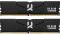 GOODRAM 32 GB (2x16GB) DDR5 6400 MHz IRDM Black (IR-6400D564L32S/32GDC)