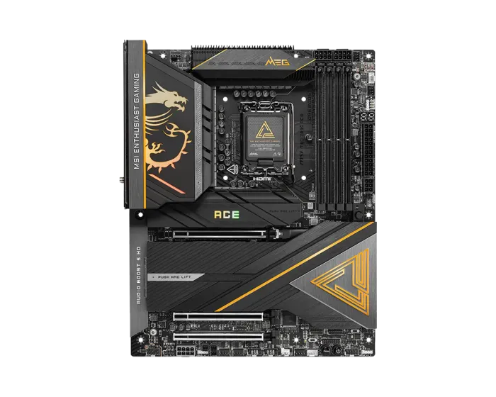 MSI MEG Z890 ACE