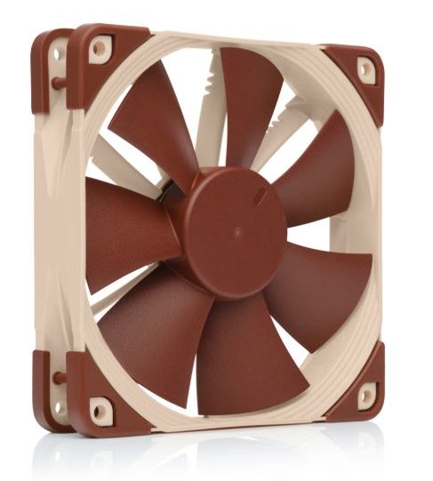 Вентилятор Noctua NF-F12 5V PWM
