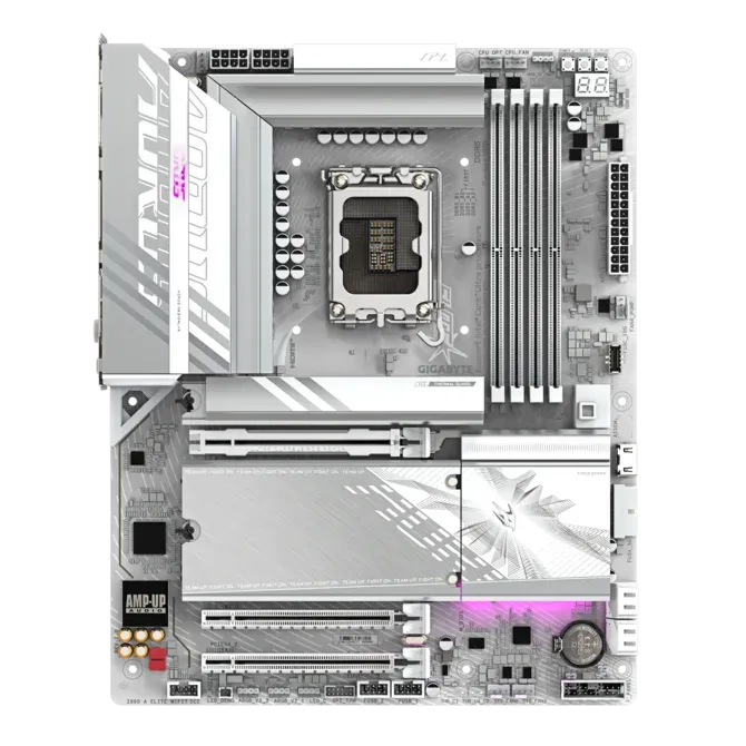 GIGABYTE Z890 AORUS ELITE WIFI7 ICE