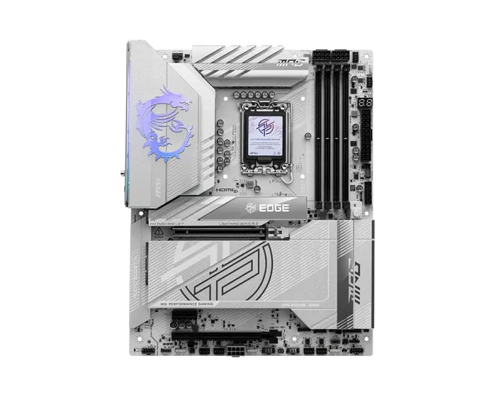 MSI MPG Z890 EDGE TI WIFI