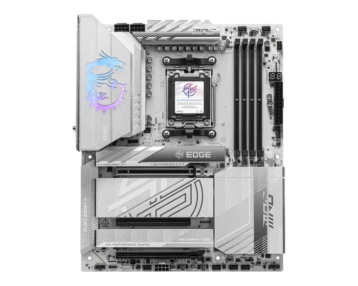 MSI MPG X870E EDGE TI WIFI (911-7E59-002)