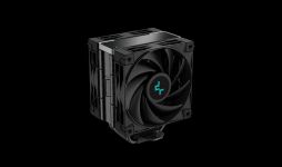 Deepcool AK400 ZERO DARK PLUS (R-AK400-BKNNMD-G-1) Deepcool AK400 ZERO DARK PLUS (R-AK400-BKNNMD-G-1)