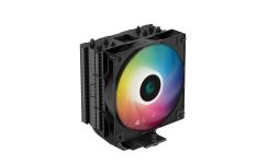 Deepcool AG400 BK ARGB (R-AG400-BKANMC-G-2) Deepcool AG400 BK ARGB (R-AG400-BKANMC-G-2)