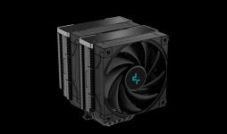 Deepcool AK620 ZERO DARK (R-AK620-BKNNMT-G-1) Deepcool AK620 ZERO DARK (R-AK620-BKNNMT-G-1)