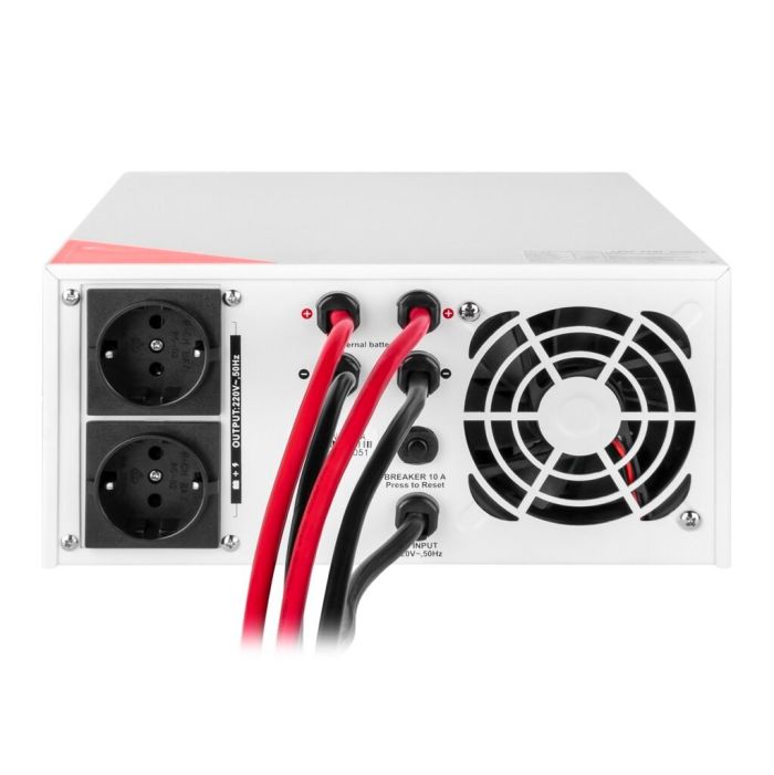 LogicPower LPM-PSW-1500VA 1050Вт White (22755)
