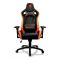 Cougar Armor S black/orange