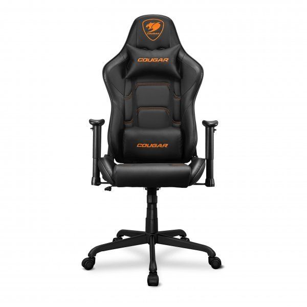 Cougar Armor Elite Black