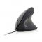 Миша Gembird MUS-ERGO-01 Black