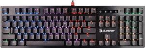 Клавіатура Bloody B820R USB Black