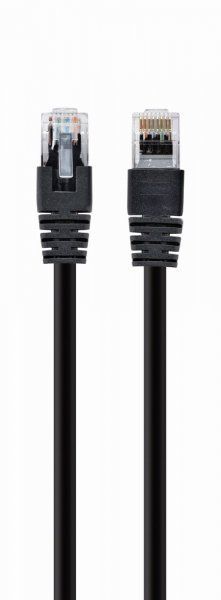 Патч-корд Cablexpert PP12-10M/BK
