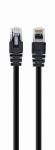 Патч-корд Cablexpert PP12-3M/BK Патч-корд Cablexpert PP12-3M/BK