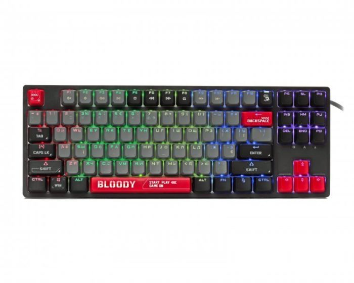 Bloody S87 Energy Red