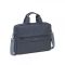 Rivacase Сумка для ноутбука 14" Prater 7522 Dark Gray