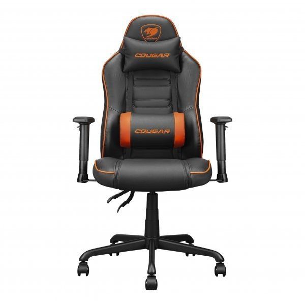 Cougar Fusion S black/orange