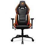 Cougar Hotrod Black/Orange