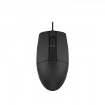 Миша A4Tech OP-330 USB Black