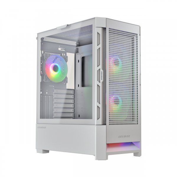 Cougar Airface RGB White (CGR-5ZD1W-AIR-RGB)