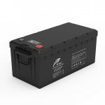 Акумулятор для ДБЖ/інвертора Ritar LFP12.8V200Ah G3