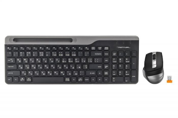 A4Tech Fstyler FB2535C Smoky Gray
