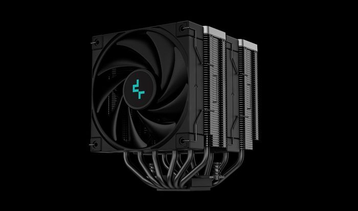 Deepcool AK500 ZERO DARK (R-AK500-BKNNMT-G-1)