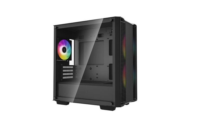 Deepcool CC360 ARGB Black (R-CC360-BKAPM3-G-1)