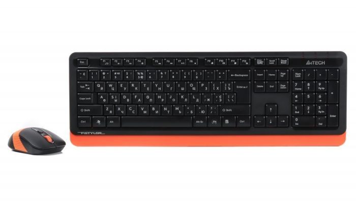 A4Tech Fstyler FG1010 Orange