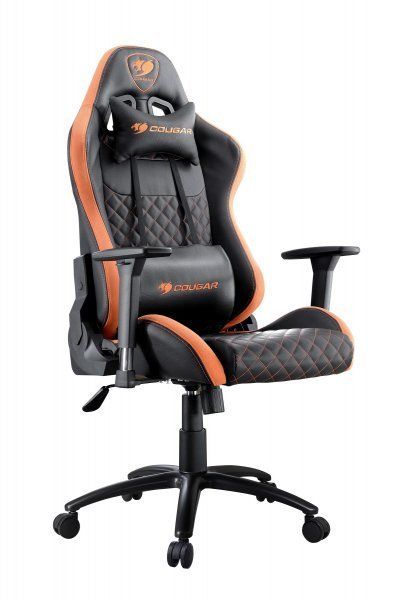 Cougar Armor PRO black/orange