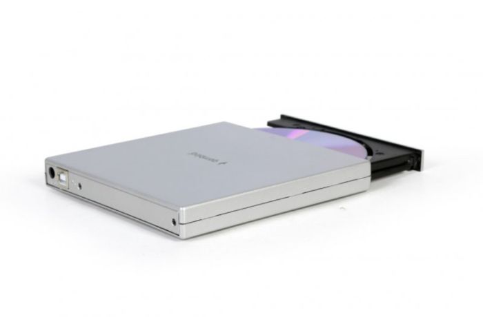 Зовнiшній DVD DVD-USB-02-SV,  USB2.0