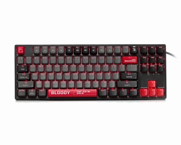 Bloody S87 Energy Red