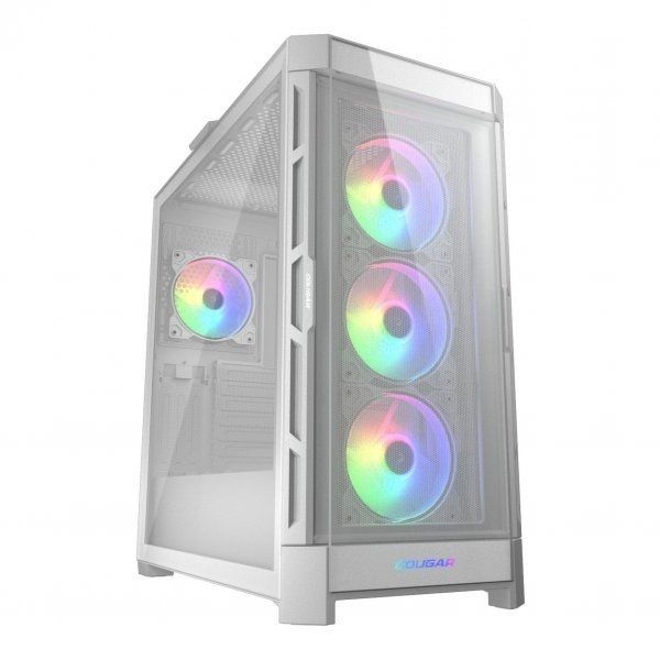 Cougar Duoface Pro RGB White (CGR-5AD1W-RGB)