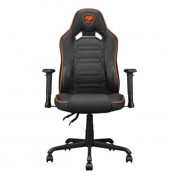 Cougar Fusion S black/orange