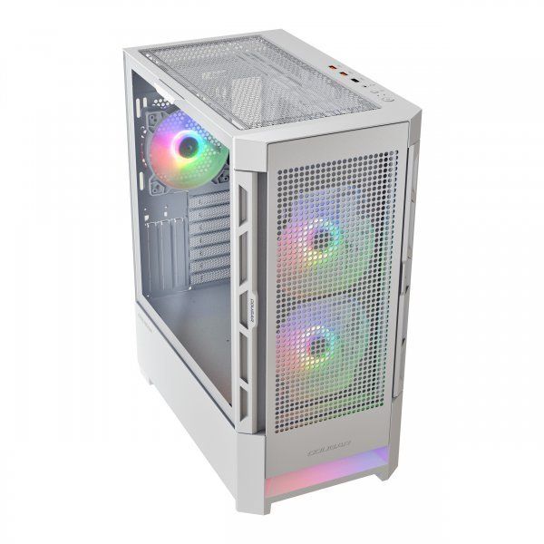 Cougar Airface RGB White (CGR-5ZD1W-AIR-RGB)