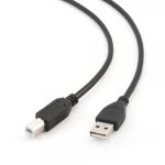 Кабель USB Type-B Cablexpert CCP-USB2-AMBM-6 Кабель USB Type-B Cablexpert CCP-USB2-AMBM-6